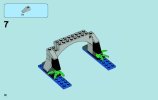 Istruzioni per la Costruzione - LEGO - 70112 - Croc Chomp: Page 12