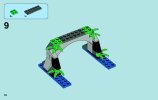 Istruzioni per la Costruzione - LEGO - 70112 - Croc Chomp: Page 14