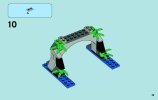 Istruzioni per la Costruzione - LEGO - 70112 - Croc Chomp: Page 15