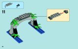 Istruzioni per la Costruzione - LEGO - 70112 - Croc Chomp: Page 16