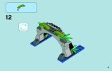 Istruzioni per la Costruzione - LEGO - 70112 - Croc Chomp: Page 17