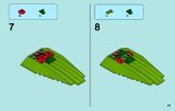 Istruzioni per la Costruzione - LEGO - 70112 - Croc Chomp: Page 21