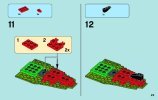 Istruzioni per la Costruzione - LEGO - 70112 - Croc Chomp: Page 23