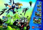 Istruzioni per la Costruzione - LEGO - 70113 - Chi Battles: Page 33