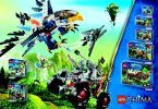 Istruzioni per la Costruzione - LEGO - 70113 - Chi Battles: Page 33