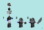 Istruzioni per la Costruzione - LEGO - 70114 - Sky Joust: Page 3