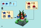 Istruzioni per la Costruzione - LEGO - 70114 - Sky Joust: Page 20