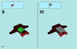 Istruzioni per la Costruzione - LEGO - 70115 - Ultimate Speedor Tournament: Page 30