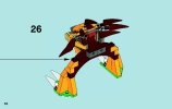 Istruzioni per la Costruzione - LEGO - 70115 - Ultimate Speedor Tournament: Page 52