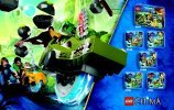 Istruzioni per la Costruzione - LEGO - 70115 - Ultimate Speedor Tournament: Page 73