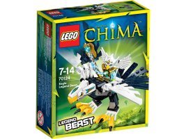 LEGO - Legends of Chima - 70124 - Animale Leggendario di Eris