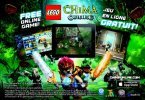 Istruzioni per la Costruzione - LEGO - Legends of Chima - 70125 - Animale Leggendario di Gorzan: Page 28