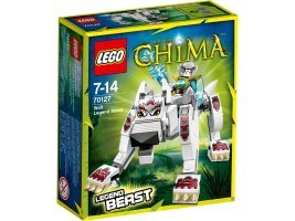 LEGO - Legends of Chima - 70127 - Animale Leggendario di Worriz