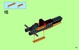 Istruzioni per la Costruzione - LEGO - Legends of Chima - 70129 - L'aereo bi-elica di Lavertus: Page 33