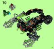 Istruzioni per la Costruzione - LEGO - Legends of Chima - 70132 - Lo scorpione di Scorm: Page 47