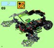 Istruzioni per la Costruzione - LEGO - Legends of Chima - 70132 - Lo scorpione di Scorm: Page 46