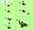 Istruzioni per la Costruzione - LEGO - Legends of Chima - 70132 - Lo scorpione di Scorm: Page 4