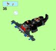 Istruzioni per la Costruzione - LEGO - Legends of Chima - 70132 - Lo scorpione di Scorm: Page 39