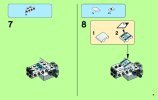 Istruzioni per la Costruzione - LEGO - 70133 - Spinlyn’s Cavern: Page 7