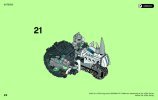 Istruzioni per la Costruzione - LEGO - 70133 - Spinlyn’s Cavern: Page 24