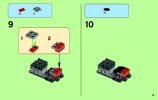 Istruzioni per la Costruzione - LEGO - 70134 - Lavertus’ Outland Base: Page 9