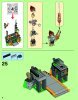 Istruzioni per la Costruzione - LEGO - 70134 - Lavertus’ Outland Base: Page 18