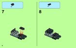 Istruzioni per la Costruzione - LEGO - 70134 - Lavertus’ Outland Base: Page 8