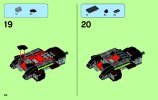 Istruzioni per la Costruzione - LEGO - 70134 - Lavertus’ Outland Base: Page 40