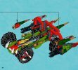 Istruzioni per la Costruzione - LEGO - Legends of Chima - 70135 - Assaltatore di fuoco di Cragger: Page 20