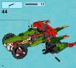 Istruzioni per la Costruzione - LEGO - Legends of Chima - 70135 - Assaltatore di fuoco di Cragger: Page 32