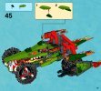 Istruzioni per la Costruzione - LEGO - Legends of Chima - 70135 - Assaltatore di fuoco di Cragger: Page 33