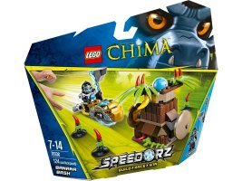 LEGO - Legends of Chima - 70136 - Banana Bash