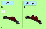 Istruzioni per la Costruzione - LEGO - 70137 - Bat Strike: Page 18