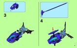 Istruzioni per la Costruzione - LEGO - 70137 - Bat Strike: Page 7