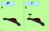 Istruzioni per la Costruzione - LEGO - 70137 - Bat Strike: Page 16