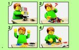 Istruzioni per la Costruzione - LEGO - 70138 - Web Dash: Page 2