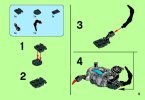 Istruzioni per la Costruzione - LEGO - 70140 - Stinger Duel: Page 9