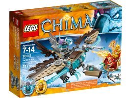 LEGO - Legends of Chima - 70141 - Aliante-Avvoltoio di Vardy