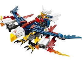 70142 - Eris’ Fire Eagle Flyer