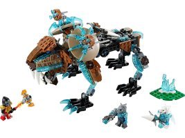 70143 - Sir Fangar’s Saber-tooth Walker