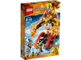 LEGO - Legends of Chima - 70144 - Leone di fuoco di Laval