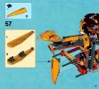 Istruzioni per la Costruzione - LEGO - Legends of Chima - 70144 - Leone di fuoco di Laval: Page 37