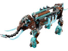 70145 - Maula’s Ice Mammoth Stomper