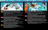 Istruzioni per la Costruzione - LEGO - Legends of Chima - 70149 - Lame brucianti: Page 29