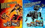 Istruzioni per la Costruzione - LEGO - Legends of Chima - 70149 - Lame brucianti: Page 34