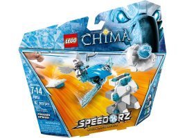 LEGO - Legends of Chima - 70151 - Punte di ghiaccio