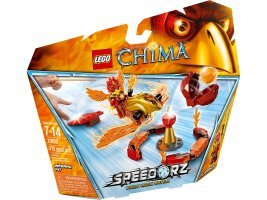 LEGO - Legends of Chima - 70155 - Fossa infernale