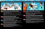 Istruzioni per la Costruzione - LEGO - Legends of Chima - 70155 - Fossa infernale: Page 27