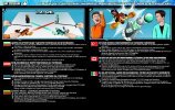 Istruzioni per la Costruzione - LEGO - Legends of Chima - 70156 - Fuoco vs. Ghiaccio: Page 31