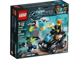 LEGO - Ultra Agents - 70160 - Rapina sulla riva del fiume